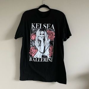 Kelsea Ballerini concert tee